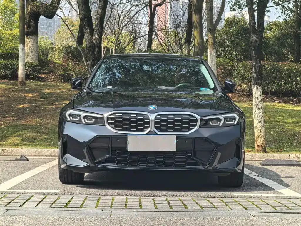 BMW 3 Series 2024 из CN, фото 9