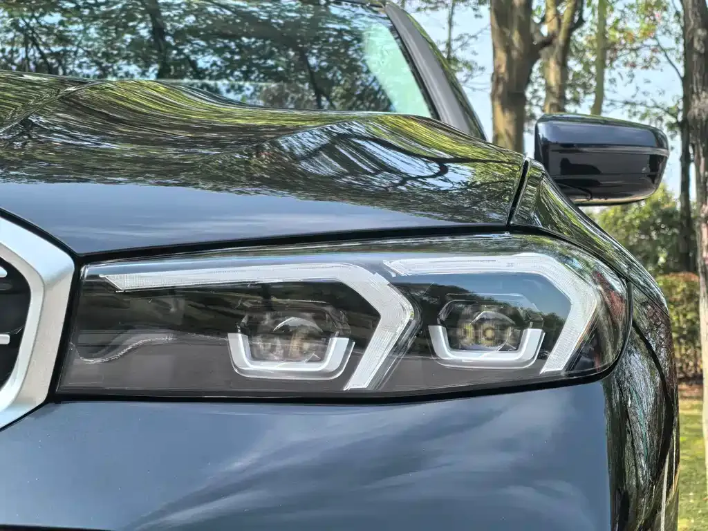 BMW 3 Series 2024 из CN, фото 5