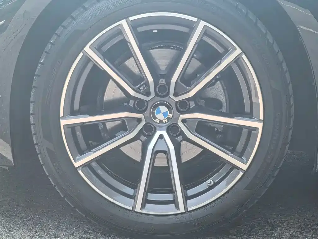 BMW 3 Series 2024 из CN, фото 4