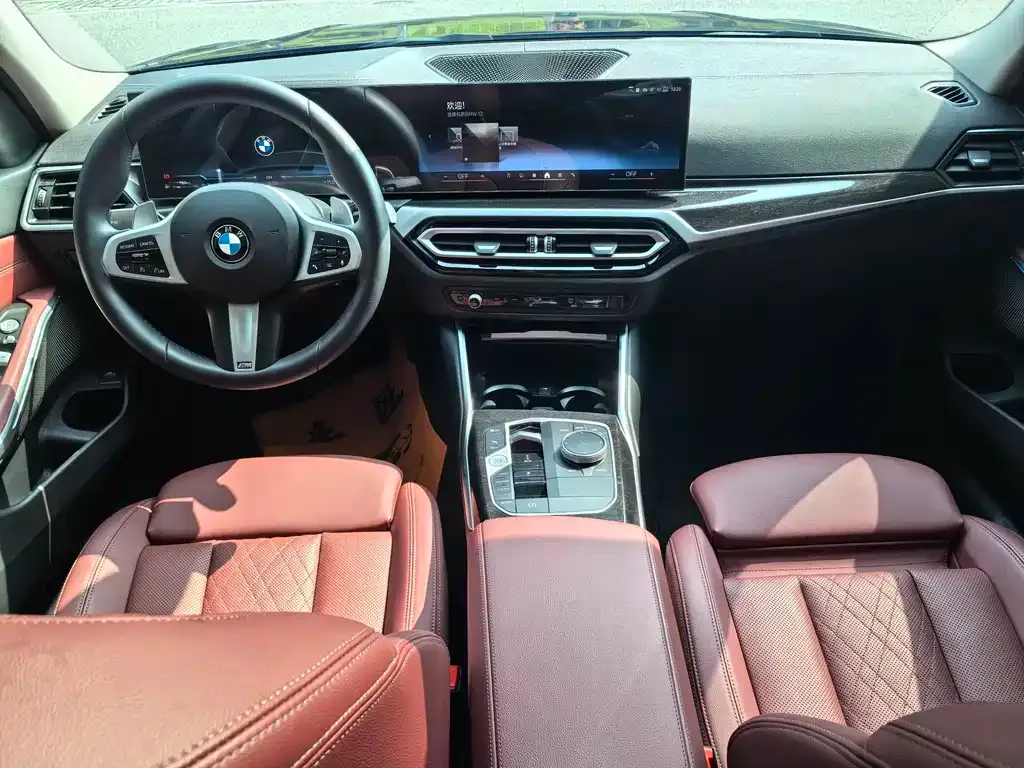 BMW 3 Series 2024 из CN, фото 6