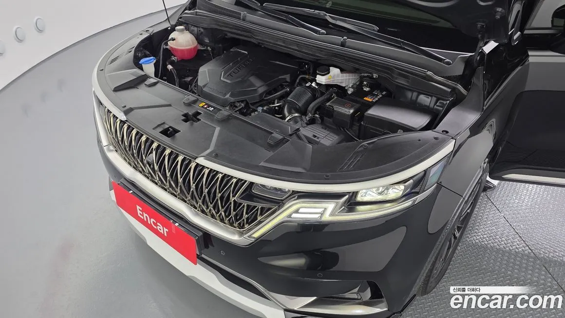Kia Carnival — фото 10