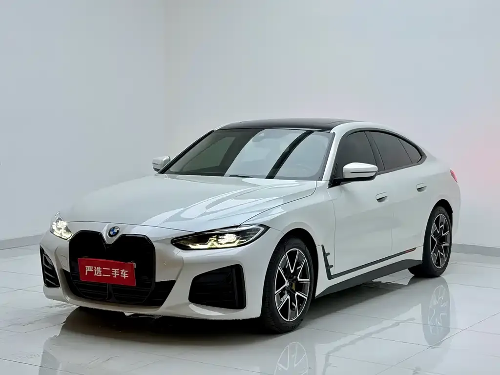 BMW 4 Series — фото 1