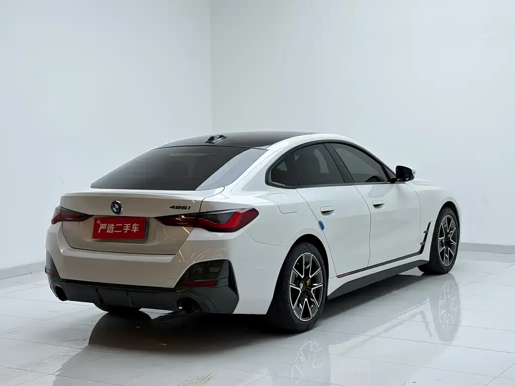 BMW 4 Series — фото 2