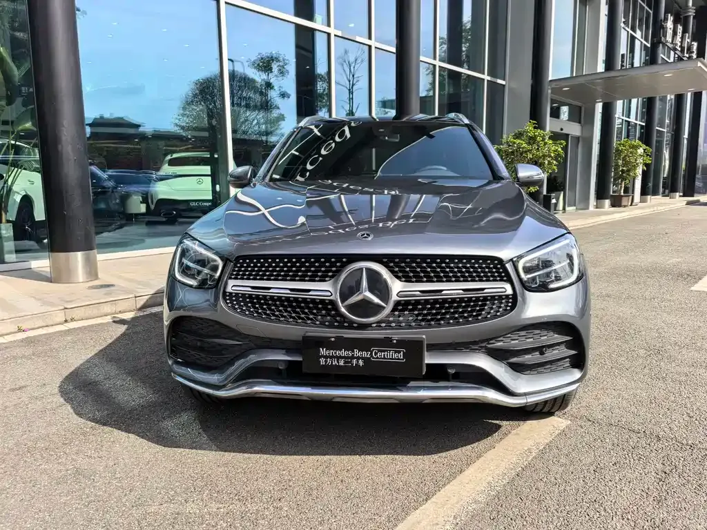 Mercedes-Benz GLC — фото 8