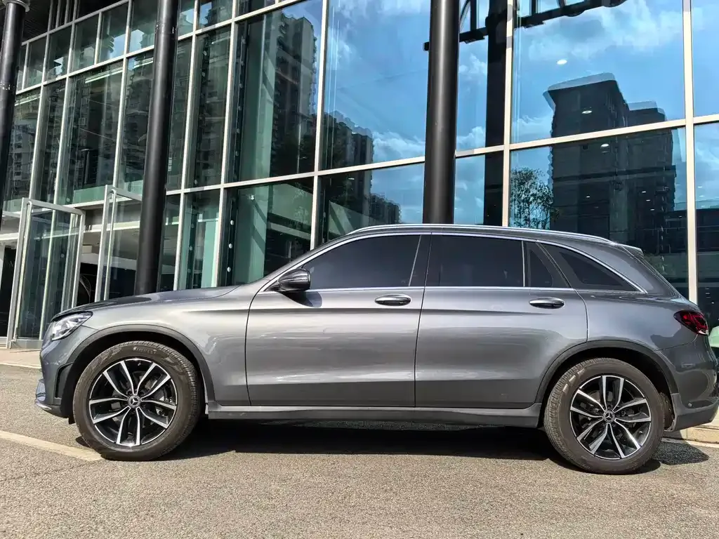 Mercedes-Benz GLC — фото 4