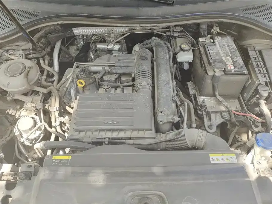 Volkswagen Tayron 2021 из CN, фото 5