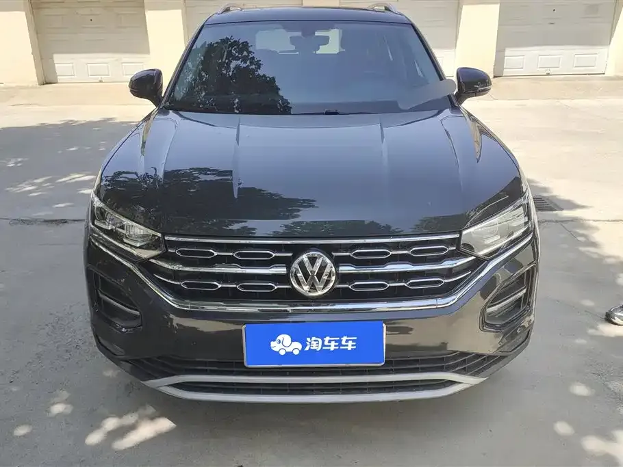 Volkswagen Tayron 2021 из CN, фото 6