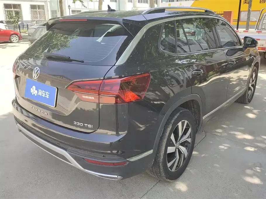 Volkswagen Tayron 2021 из CN, фото 2