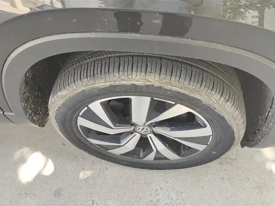Volkswagen Tayron 2021 из CN, фото 4