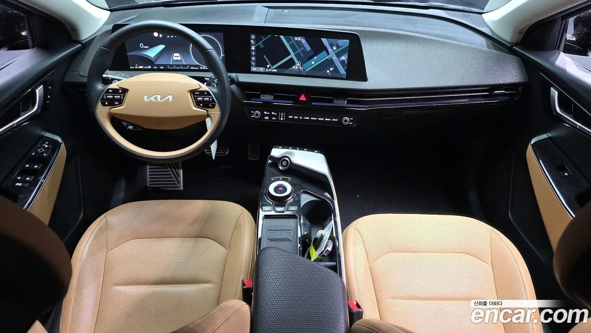 Kia EV6 — фото 5