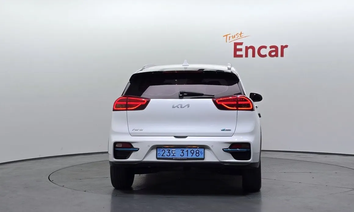 Kia Niro — фото 4