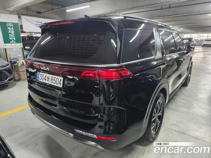 Kia Carnival — фото 10