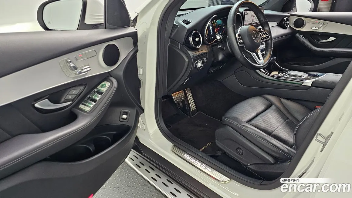 Mercedes-Benz GLC-Class 2021 из KR, фото 10