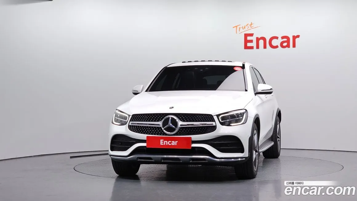 Mercedes-Benz GLC-Class 2021 из KR, фото 3
