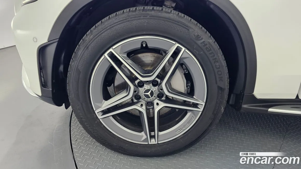 Mercedes-Benz GLC-Class 2021 из KR, фото 5
