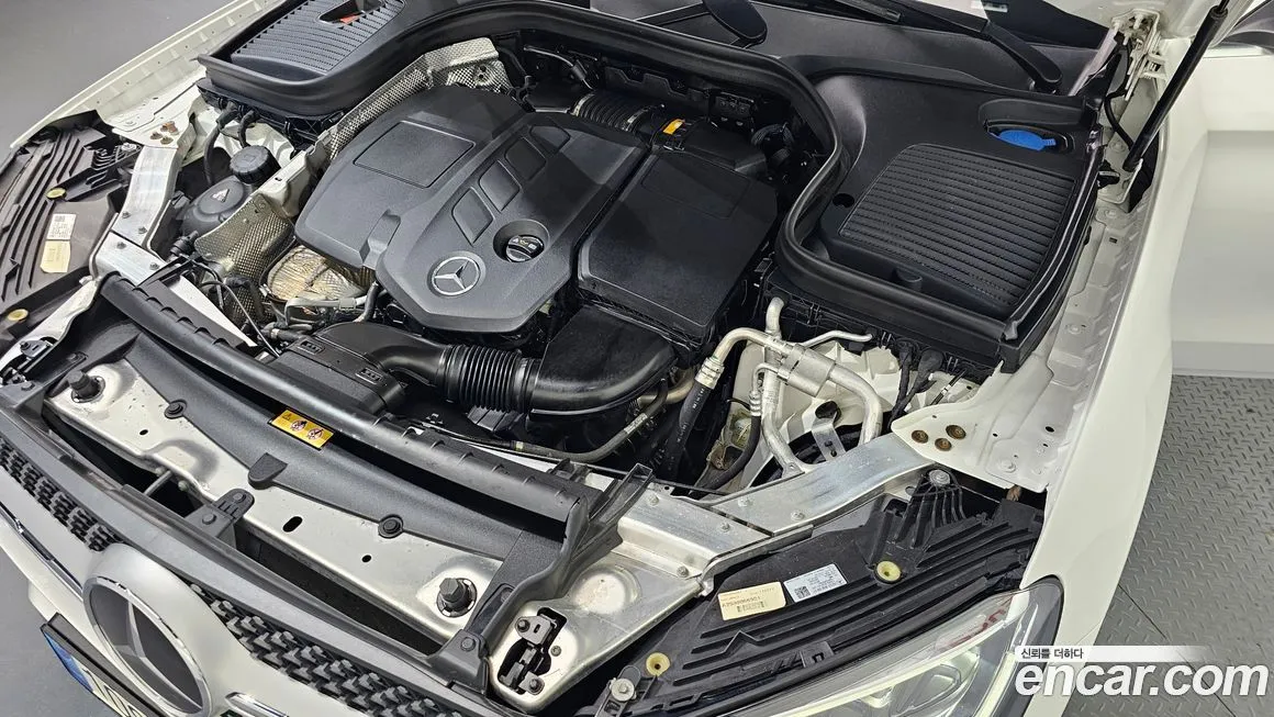 Mercedes-Benz GLC-Class 2021 из KR, фото 9