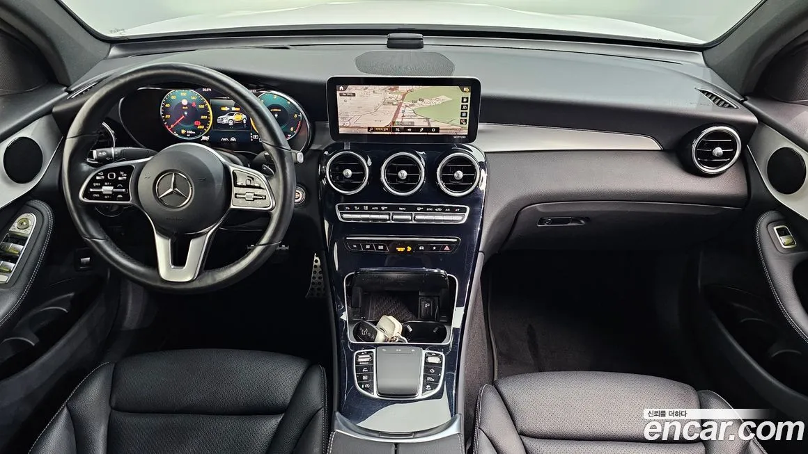 Mercedes-Benz GLC-Class 2021 из KR, фото 8