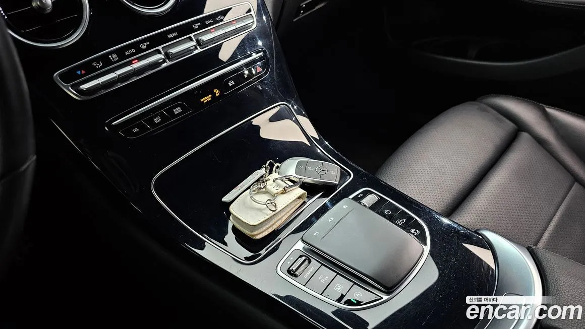 Mercedes-Benz GLC-Class 2021 из KR, фото 7