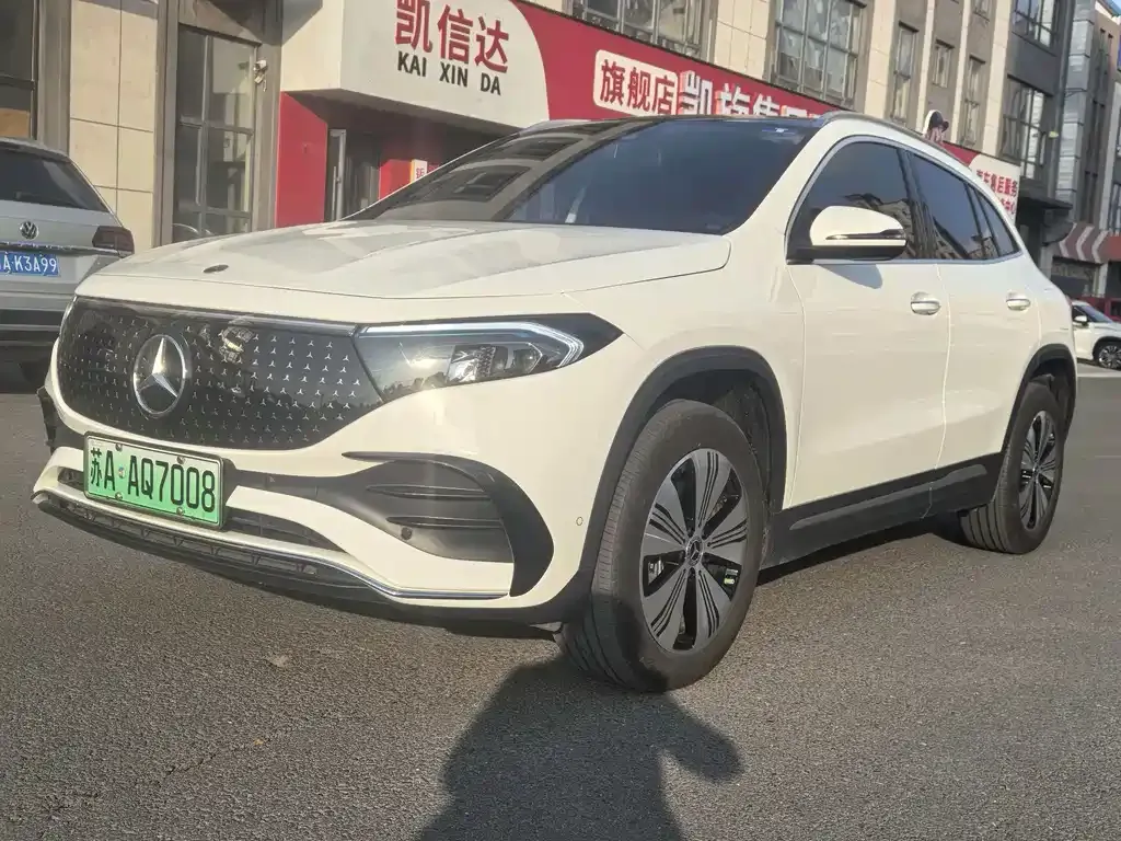 Mercedes-Benz EQA