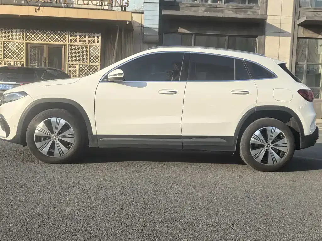Mercedes-Benz EQA 2025 из CN, фото 7