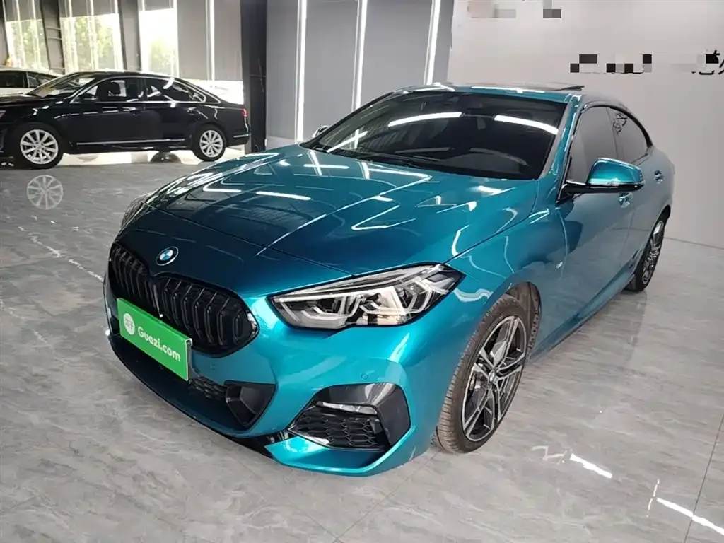 BMW 2 Series (Import) — фото 1