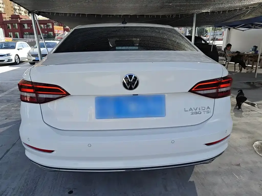 Volkswagen Lavida 2022 из CN, фото 10
