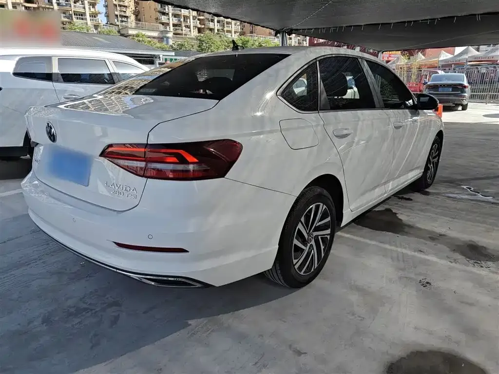 Volkswagen Lavida 2022 из CN, фото 3
