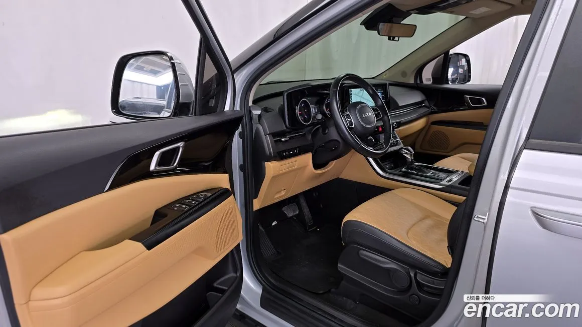 Kia Carnival 2022 из KR, фото 6