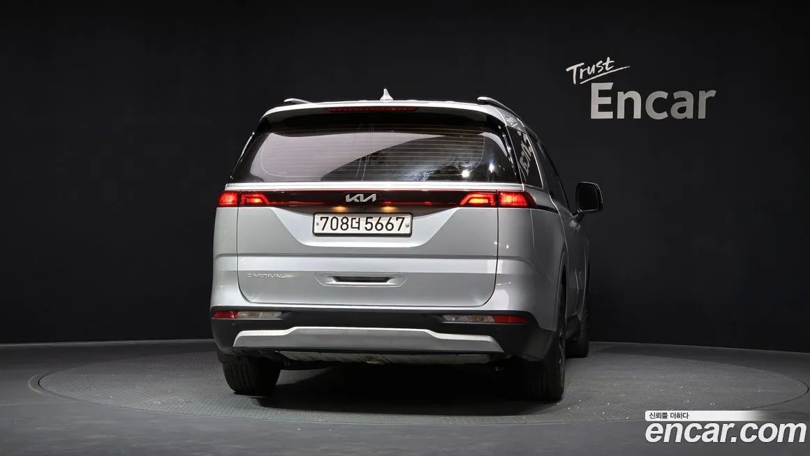 Kia Carnival 2022 из KR, фото 3