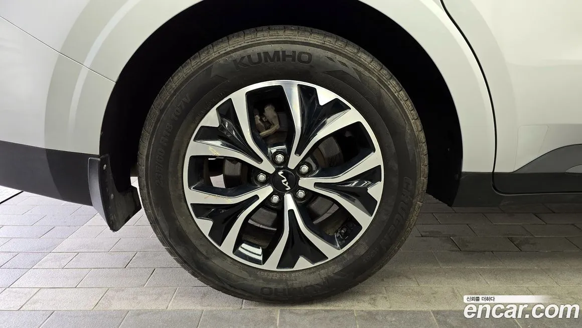 Kia Carnival 2022 из KR, фото 7
