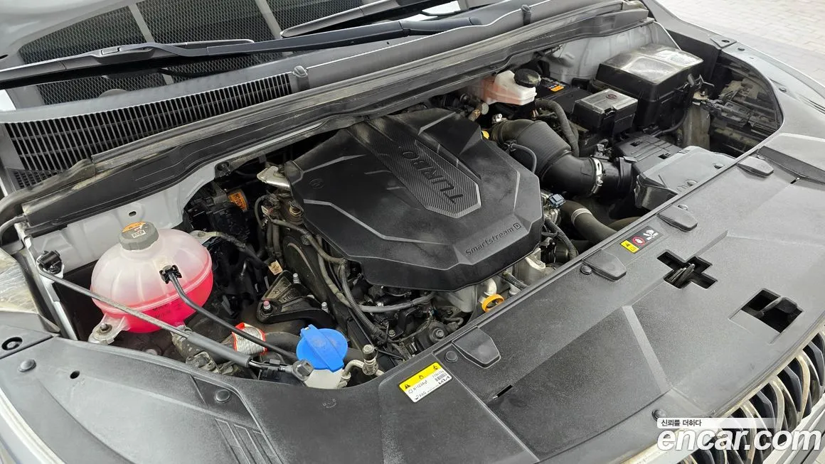 Kia Carnival 2022 из KR, фото 10