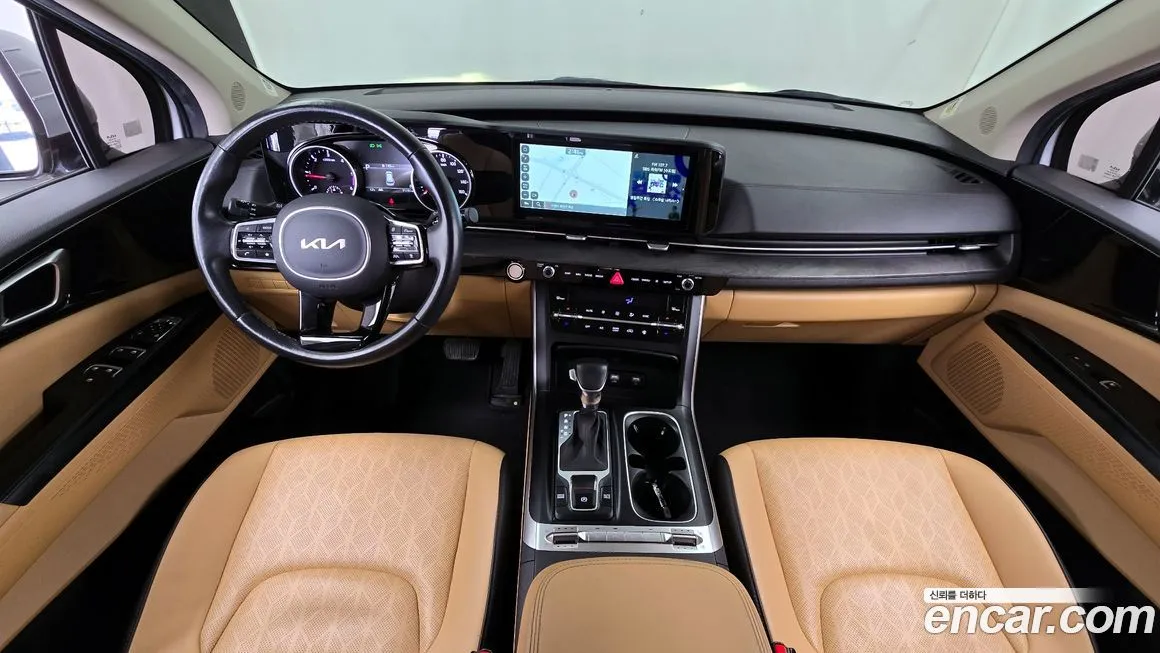 Kia Carnival 2022 из KR, фото 9