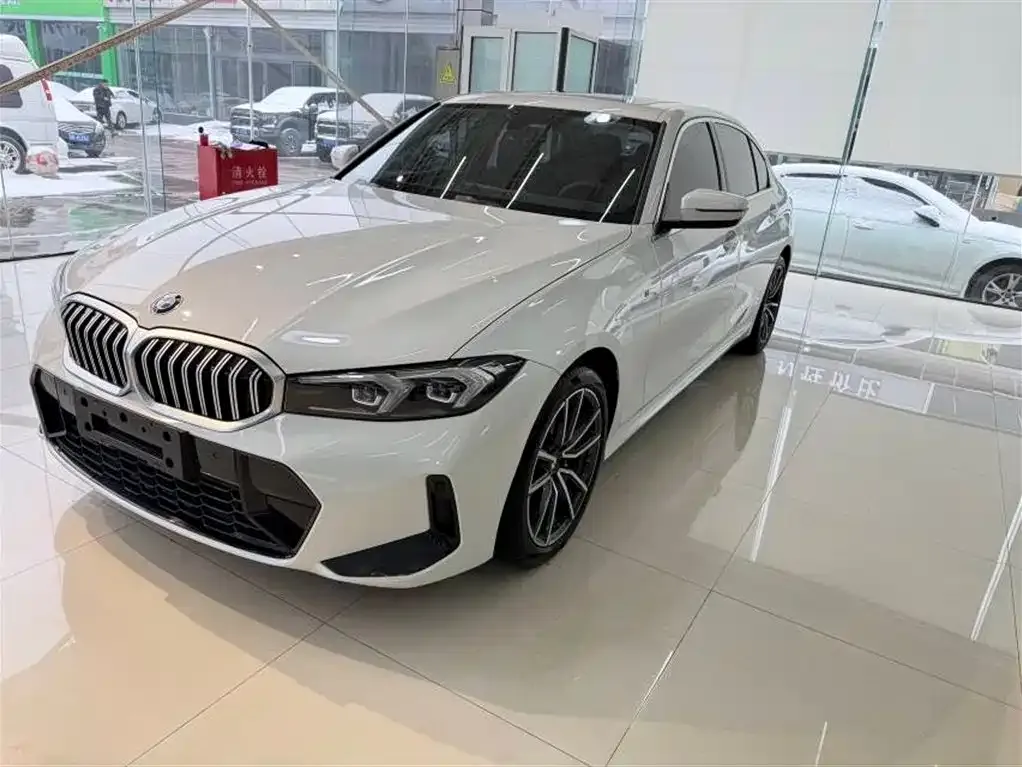 BMW 3 Series — фото 1