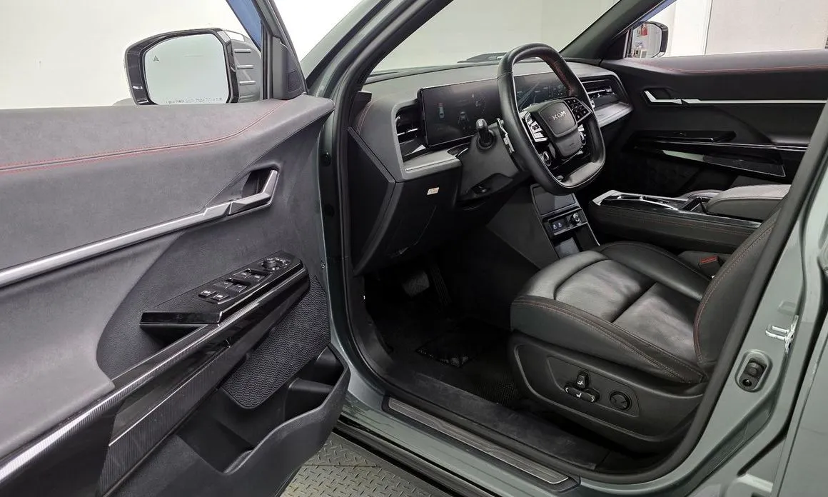 KG Mobility (Ssangyong) Actyon 2025 из KR, фото 6