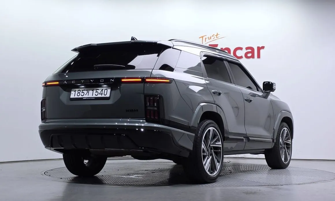 KG Mobility (Ssangyong) Actyon 2025 из KR, фото 7