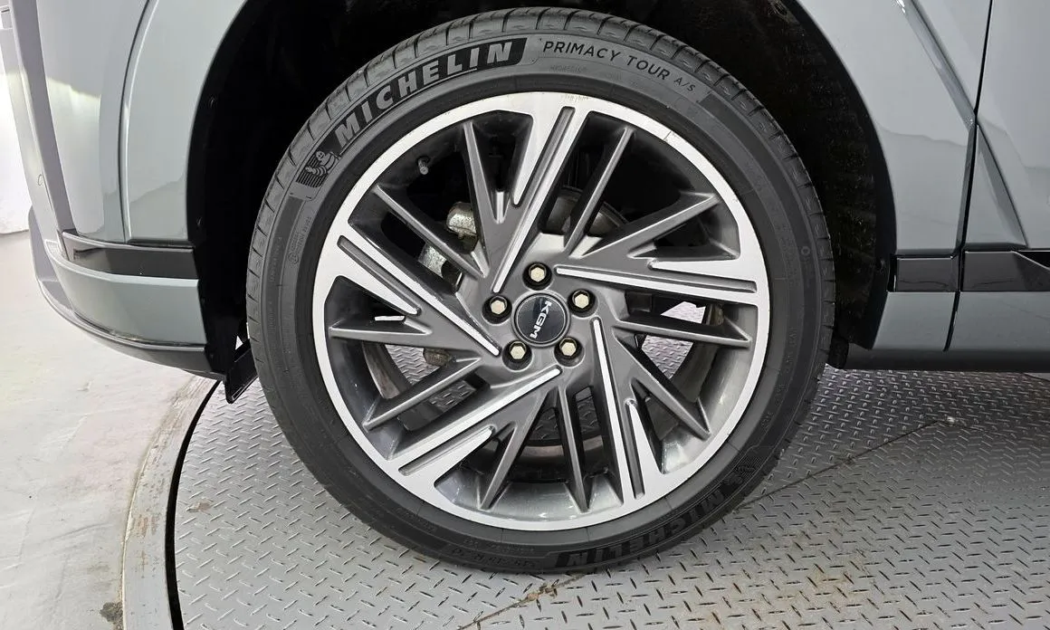 KG Mobility (Ssangyong) Actyon 2025 из KR, фото 9