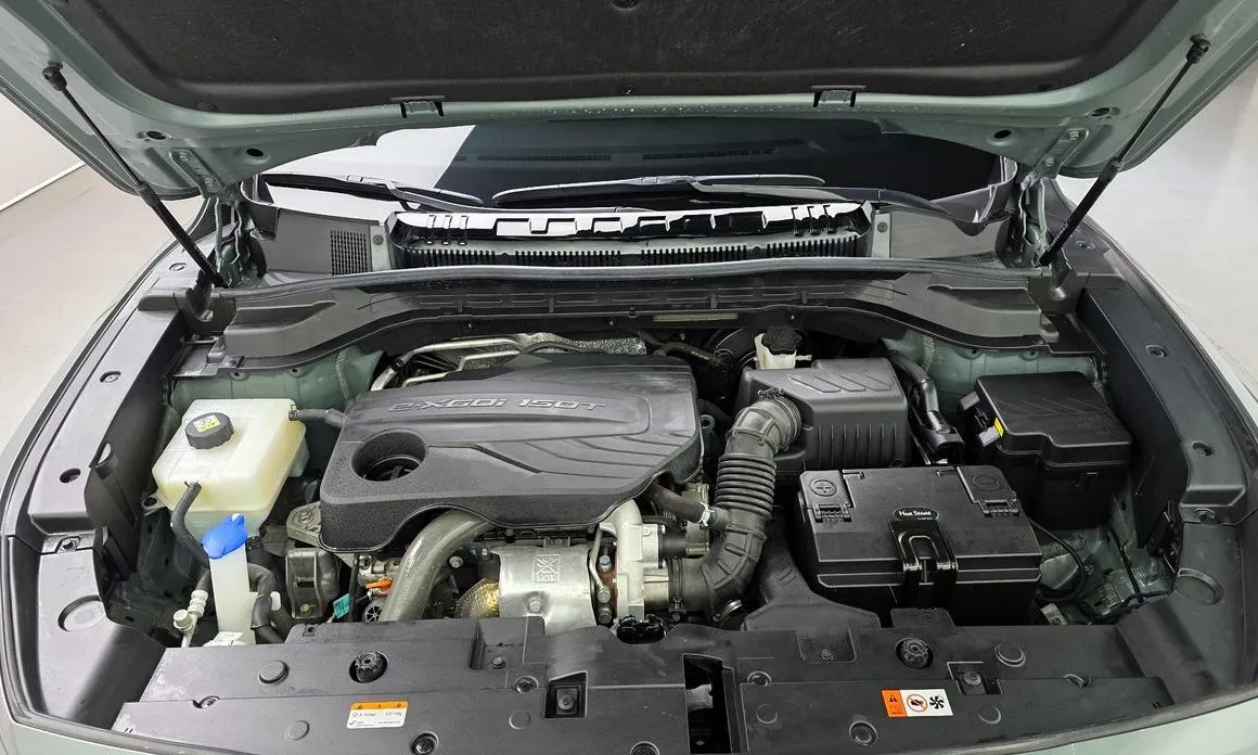 KG Mobility (Ssangyong) Actyon 2025 из KR, фото 8