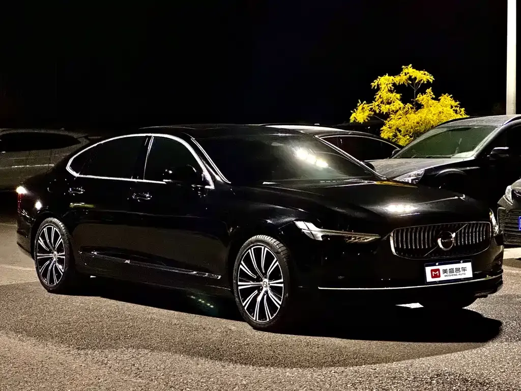 Volvo S90 — фото 7