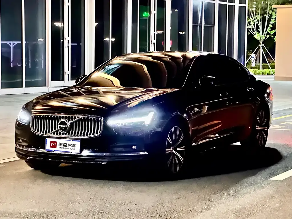 Volvo S90 — фото 9