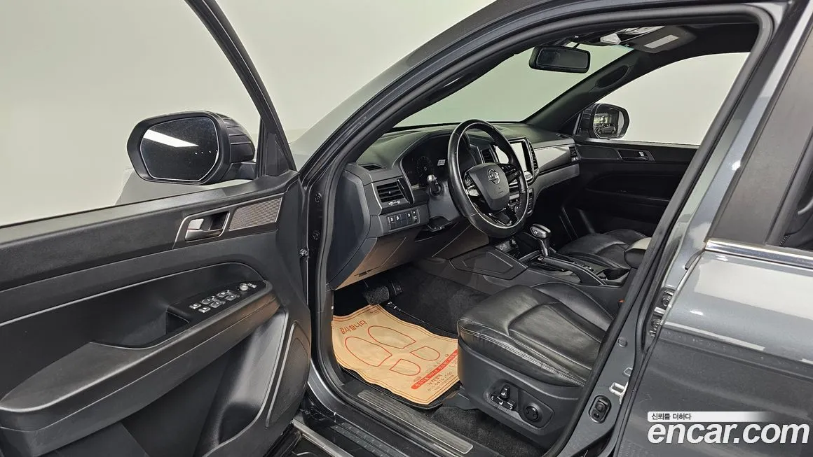 KG Mobility (Ssangyong) Rexton 2023 из KR, фото 3