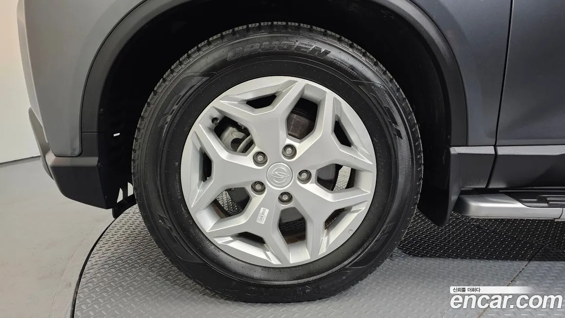 KG Mobility (Ssangyong) Rexton 2023 из KR, фото 4