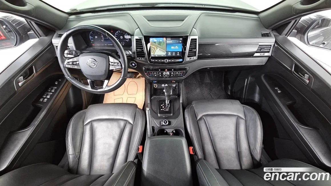 KG Mobility (Ssangyong) Rexton 2023 из KR, фото 5