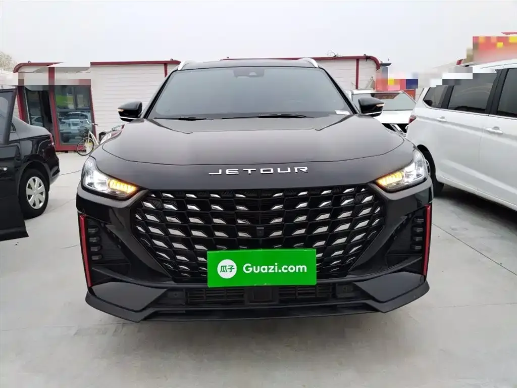 Jetour X70 PRO 2024 из CN, фото 9