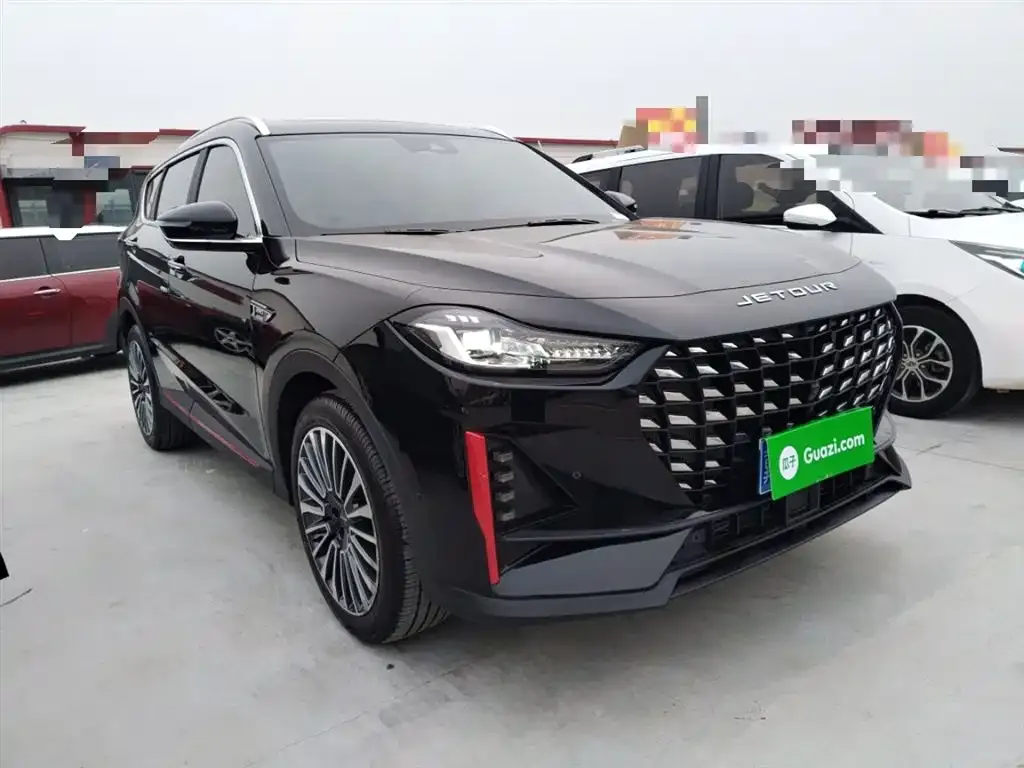 Jetour X70 PRO 2024 из CN, фото 3