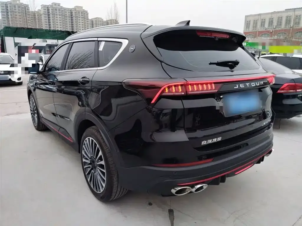 Jetour X70 PRO 2024 из CN, фото 4