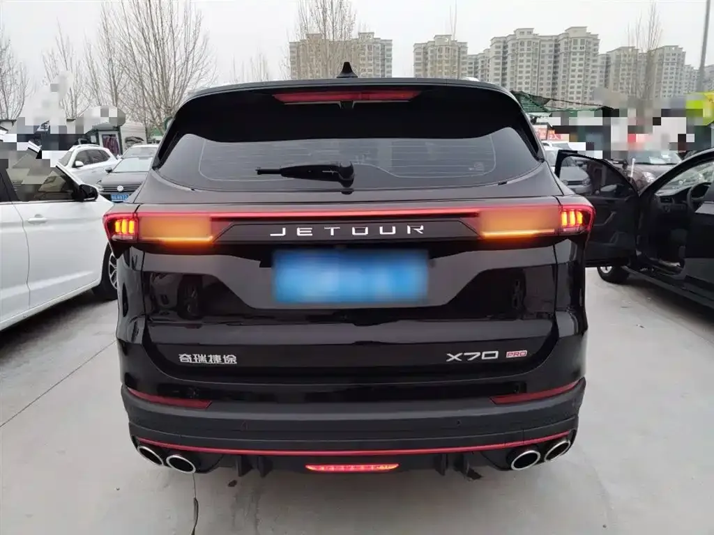 Jetour X70 PRO 2024 из CN, фото 6