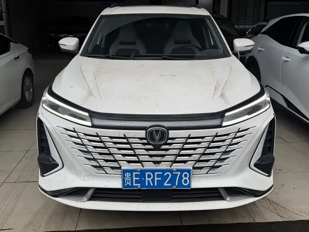 Changan CS75PLUS — фото 4