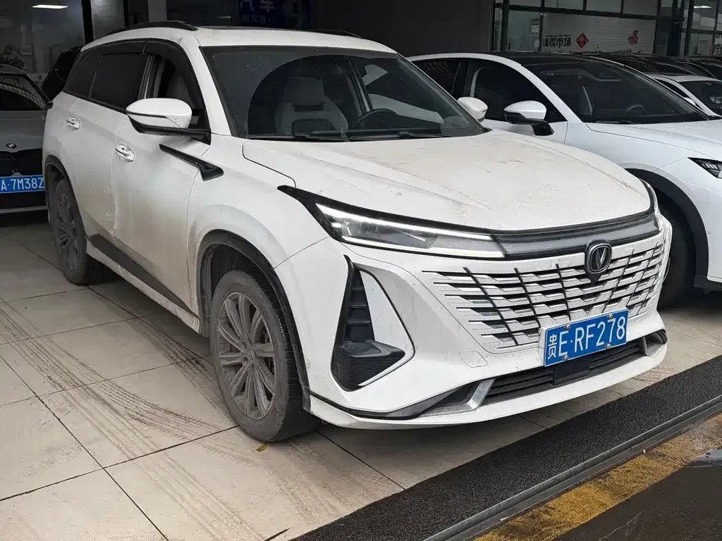 Changan CS75PLUS — фото 10