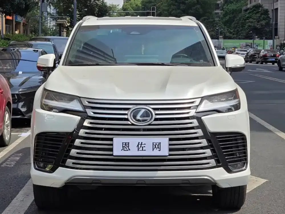 Lexus LX 2025 из CN, фото 5