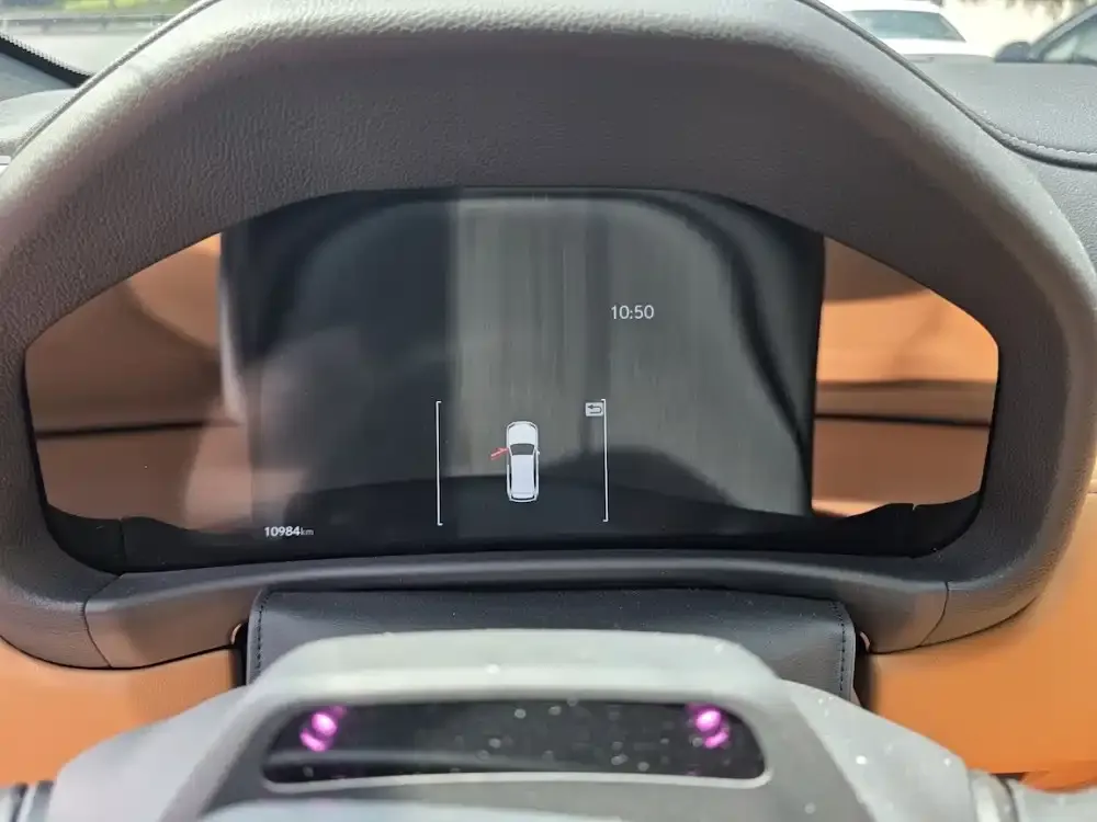 Lexus LX 2025 из CN, фото 2